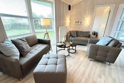 Ferienhaus Hus Lykke - Strandpark 38