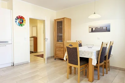Villa Annika Whg. 09 mit Westbalkon