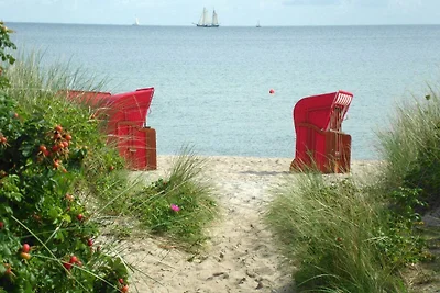 Vakantieappartement Gezinsvakantie Schönhagen