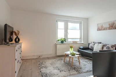 Vakantieappartement Gezinsvakantie Bansin