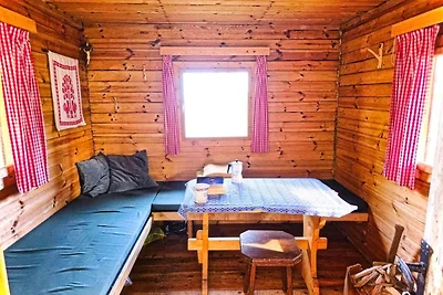 Vakantiehuis Ontspannende vakantie Eisenberg