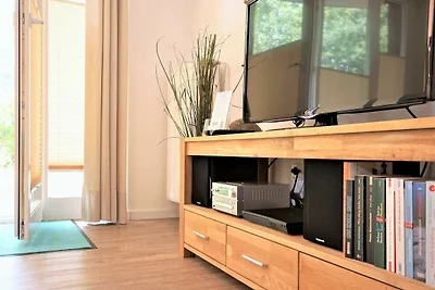 Ferienwohnung Möwennest mit Terrasse, Garten ...