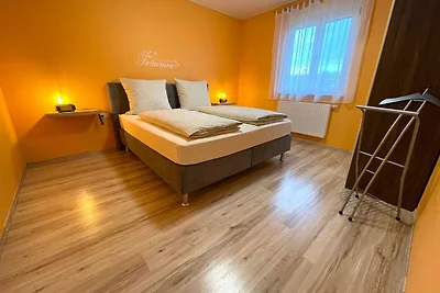 Nichtraucher-Ferienwohnung 60qm, Nr.