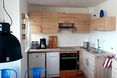 Vakantieappartement Gezinsvakantie Greifswald