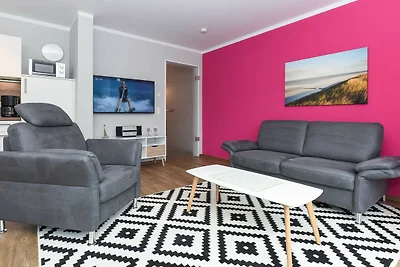 Vakantieappartement Gezinsvakantie Bensersiel