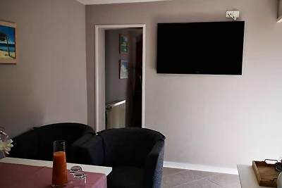 apartman za odmor Obiteljski odmor Trassenheide