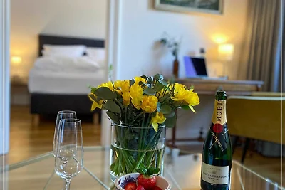 Saar-Apartment Flora