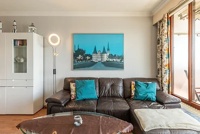 Vakantieappartement Gezinsvakantie Travemünde