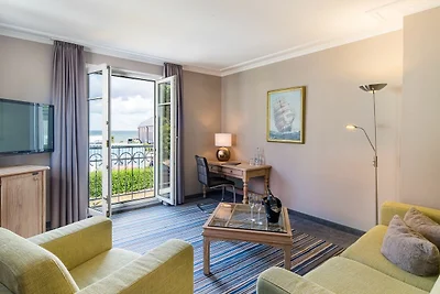 Vakantieappartement Gezinsvakantie Kühlungsborn