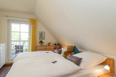 Ferienhaus Möwengarten am Haff