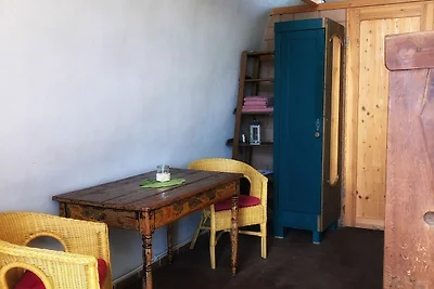Vakantieappartement Gezinsvakantie Hohen Wangelin