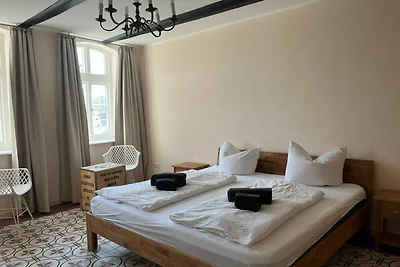 Ferienwohnung Tjalk