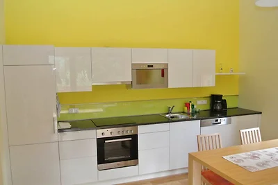 Ferienwohnung mit Balkon