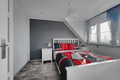 Ferienwohnung 06 2.OG Haus 1