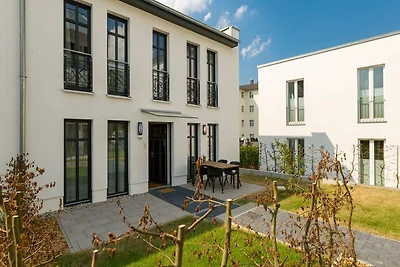 Quartier am Kurpark, App. 12 Gartenhaus