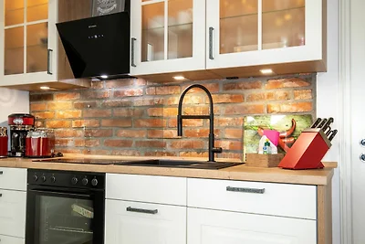 Villa Meeresgruss FeWo 1