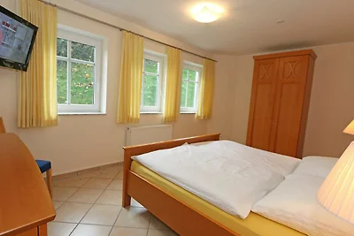 Dünenhaus Göhren Whg. 02 mit 2 Terrassen...