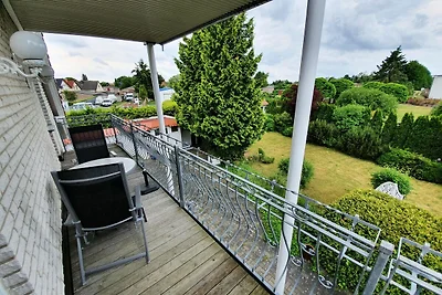 Appartamento Vacanza con famiglia Koserow