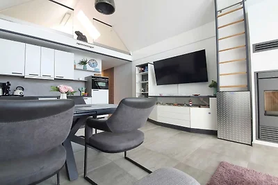 Vakantieappartement Gezinsvakantie Middelhagen