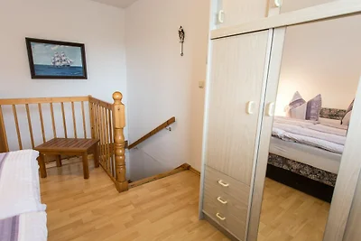 Vakantieappartement Gezinsvakantie Kröslin