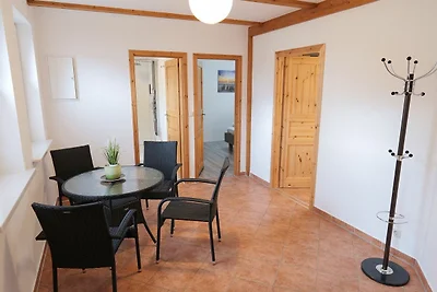 Vakantieappartement Gezinsvakantie Wismar