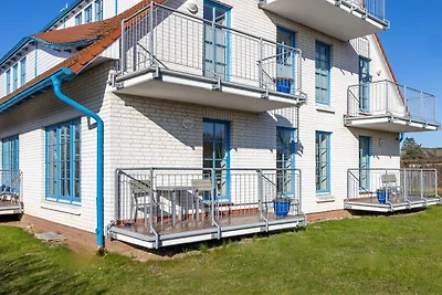 4-Raum-FeWo, 3 Schlafräume max.6 Erw.+1 Baby