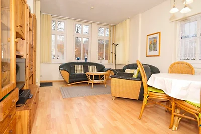 Vakantieappartement Gezinsvakantie Bansin