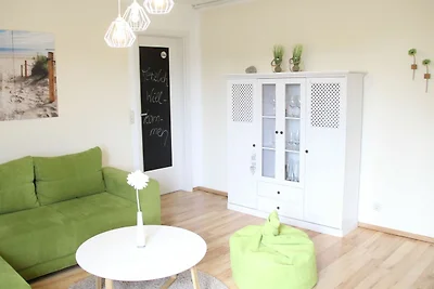 Vakantieappartement Gezinsvakantie Bastorf