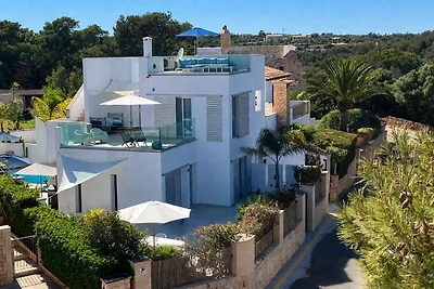 Vakantiehuis Ontspannende vakantie Cala Llombards