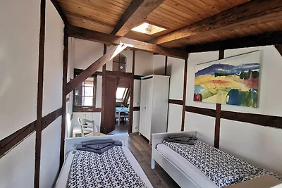 Vakantieappartement Gezinsvakantie Stralsund