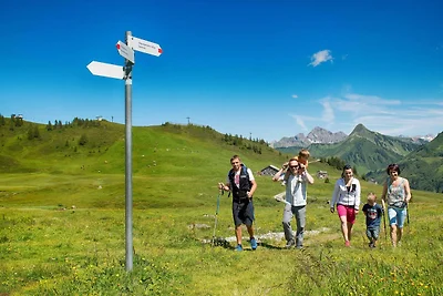 Appartamento Vacanza con famiglia Fontanella