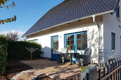 Vakantieappartement Gezinsvakantie Zempin