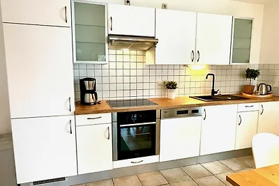 Vakantieappartement Gezinsvakantie Timmendorf