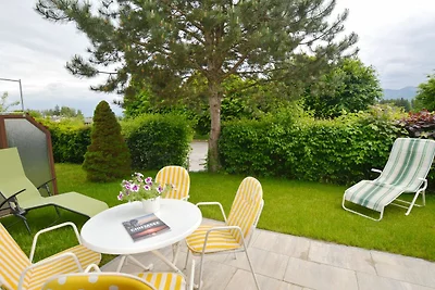 Ferienhaus Weitblick - bietet neben einer ruh...