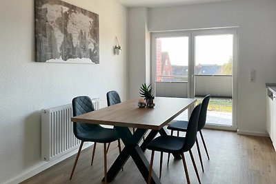 Vakantieappartement Gezinsvakantie Jemgum