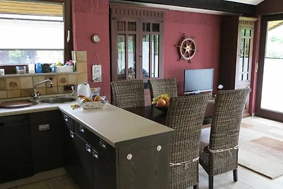 Vakantieappartement Gezinsvakantie Butjadingen