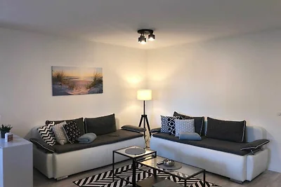Vakantieappartement Gezinsvakantie Bansin