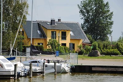 Vakantiehuis Ontspannende vakantie Neuendorf