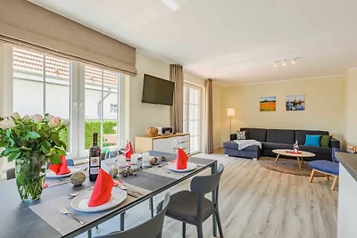 Vakantieappartement Gezinsvakantie Thiessow