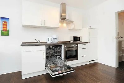 Vakantieappartement Gezinsvakantie Bensersiel