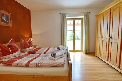 Vakantieappartement Gezinsvakantie Eggstätt