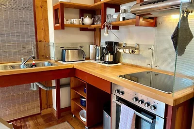 Zimmer 1 - Ferienwohnung mit Küchenbereich un...