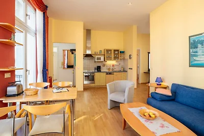 Apartamento Vacaciones familiares Ahlbeck