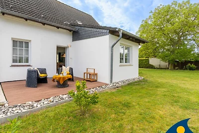 Vakantiehuis Ontspannende vakantie Pudagla