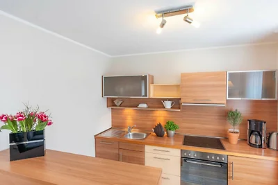 Vakantieappartement Gezinsvakantie Bansin