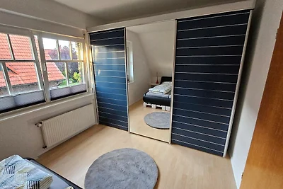 Appartamento Vacanza con famiglia Trassenheide