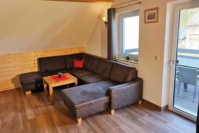Apartment 2-7 Personen DG