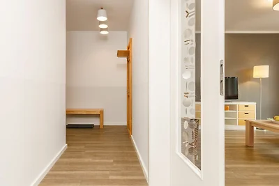 Vakantieappartement Gezinsvakantie Börgerende