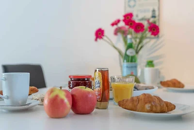 Vakantieappartement Gezinsvakantie Börgerende-Rethwisch