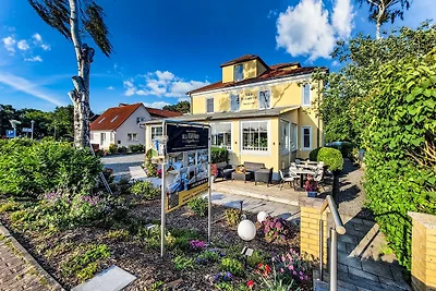 Hotel Cultuur en bezienswaardigheden Thiessow